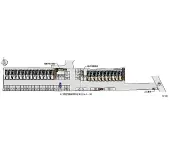 ★手数料０円★多賀城市新田 月極駐車場